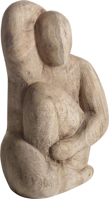 Belle dekoration 11 x 12 x 29 cm - Mangotr�