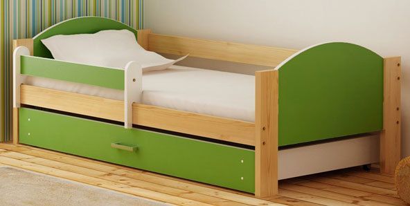 Barnsäng Filip - Valfri storlek! Barnsäng Filip - Valfri storlek!