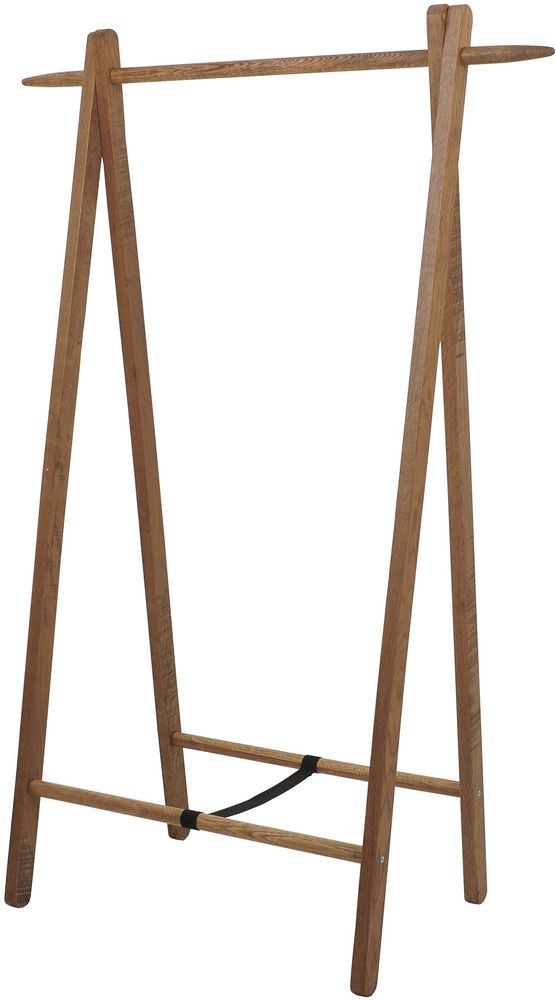 Clay room kledingrek - Eiken Clay room kledingrek - Eiken