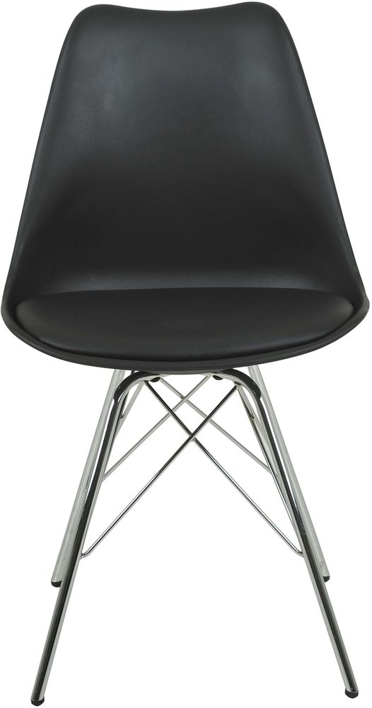 Sollefte� stol - Svart