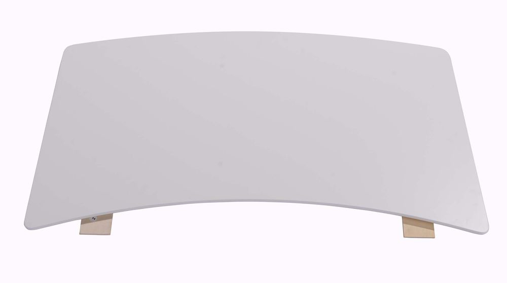 Tj�rn till�ggsskiva - Vit