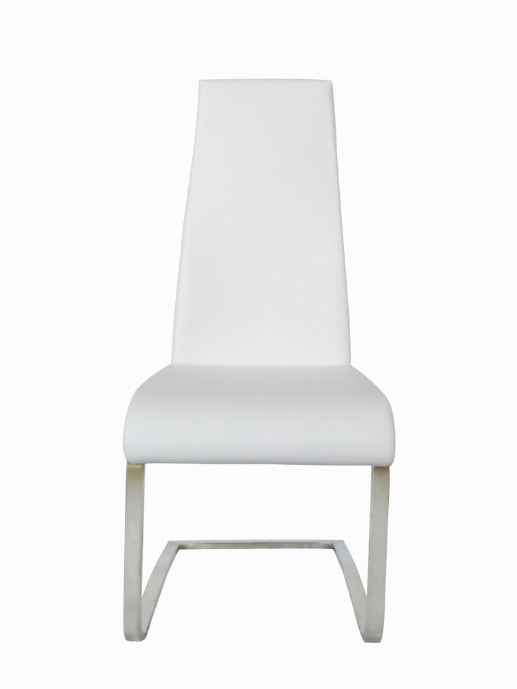 Ving�ker stol - Vit