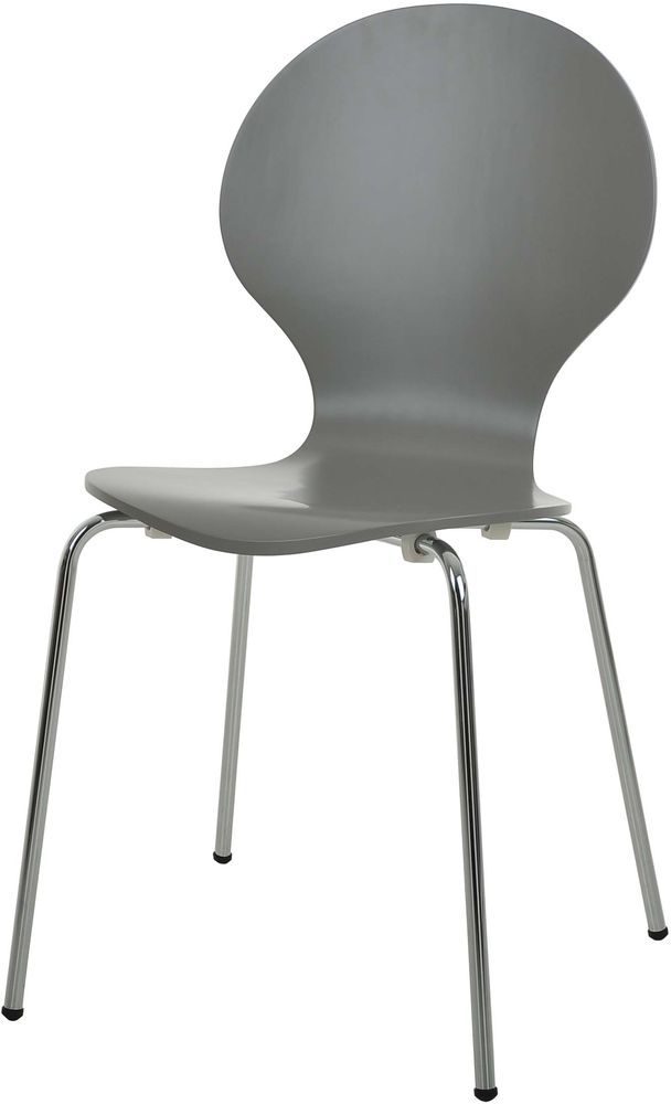 Djurr�d stol - Ljusgr�