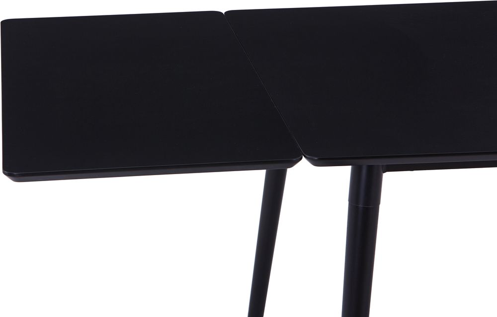 Notus klaff 45x90 cm - Svart Notus klaff 45x90 cm - Svart