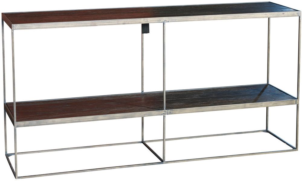 Flakeberg hylla - Rustik alm