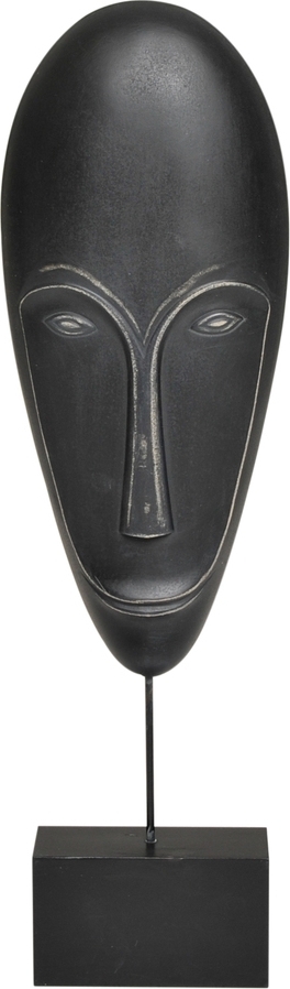 Pearl figurin stor - Svart