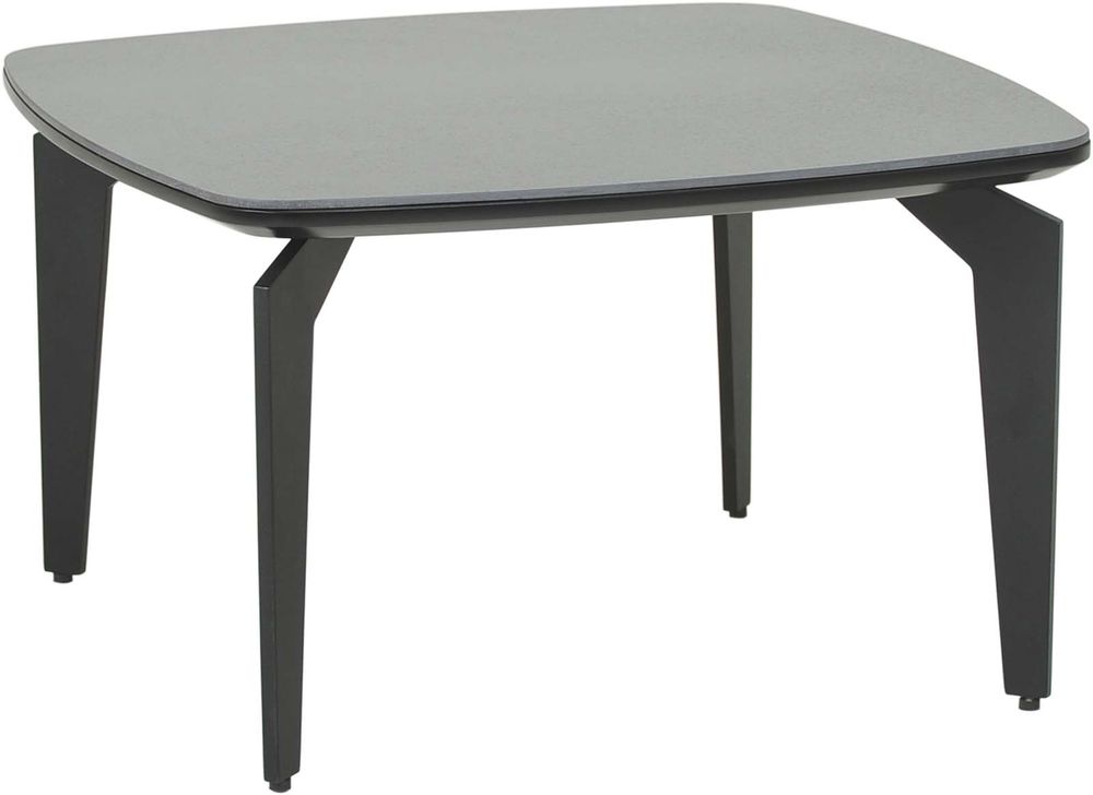 Gislöv soffbord 55 x 55 cm - Svart Gislöv soffbord 55 x 55 cm - Svart