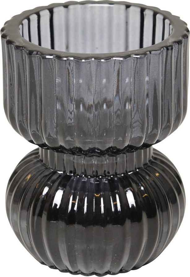 Cara kaarslantaarn - Grijs