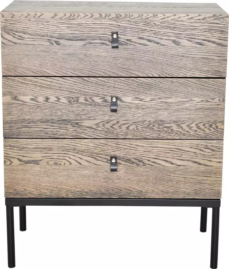 Bruine ladekast - Bruin