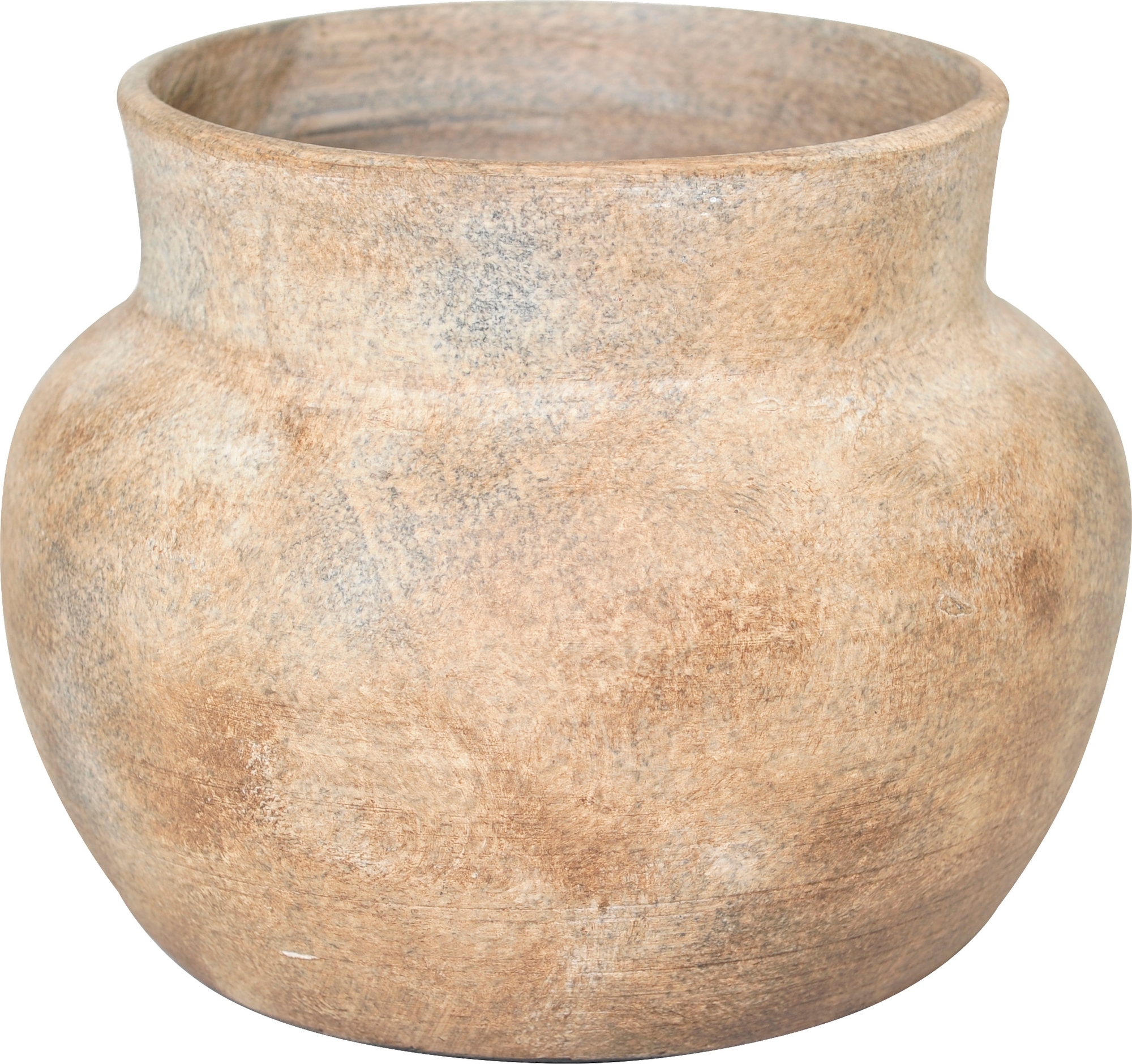 Bloempot Sevilla groot - Veelkleurig