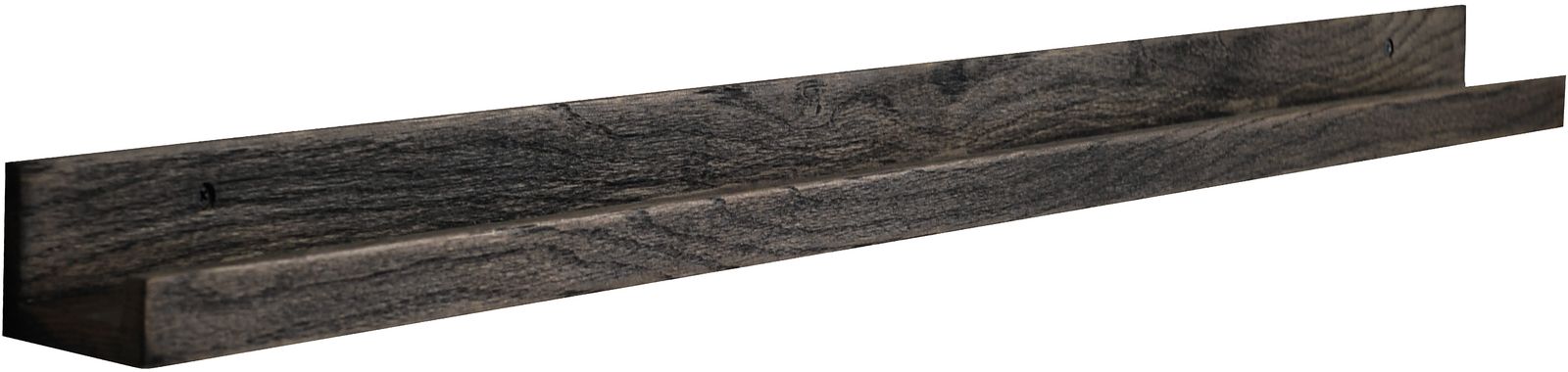 Frikk tavellist 60 cm - Brunlackerad ek