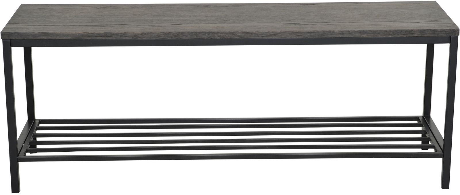 Ekefors skohylla - Brunlackerad ek