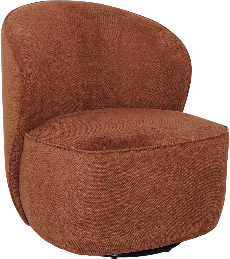 Z�rich fauteuil - Bruin