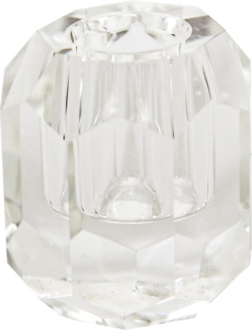 Chanell kaarslantaarn - Transparant