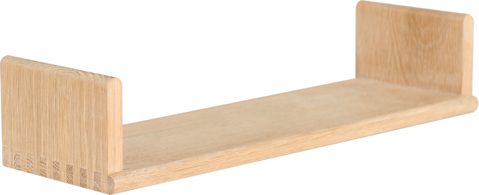 Cirkus v�gghylla - Vitpigmenterad ek