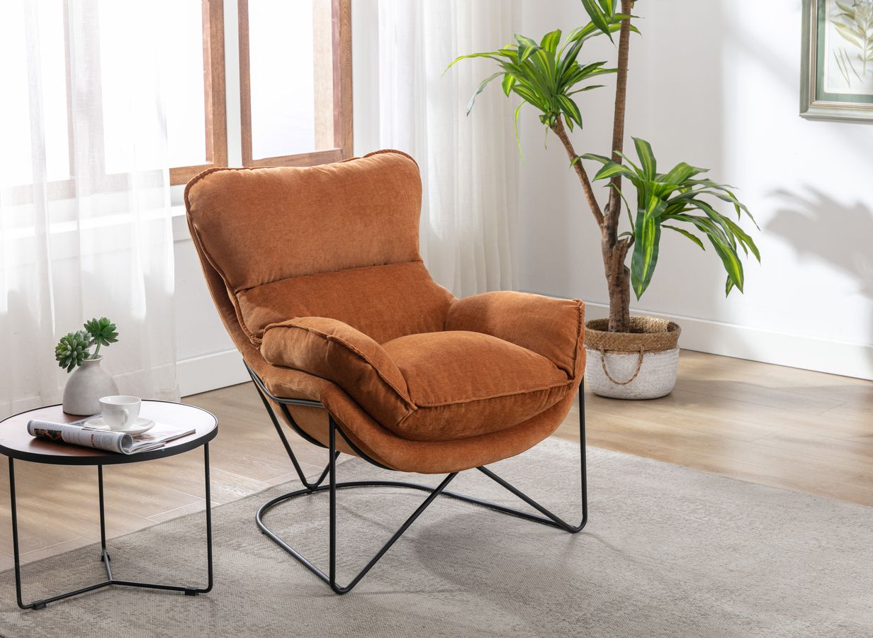 Bray fauteuil - Oker