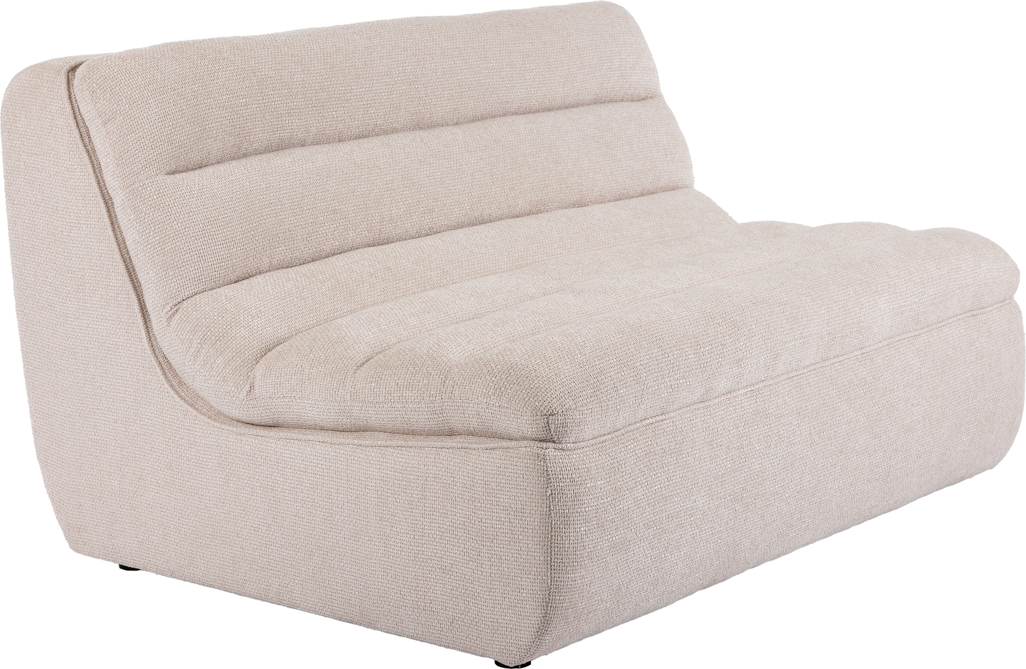 Solo 2-zitsmodule - Beige Solo 2-zitsmodule - Beige