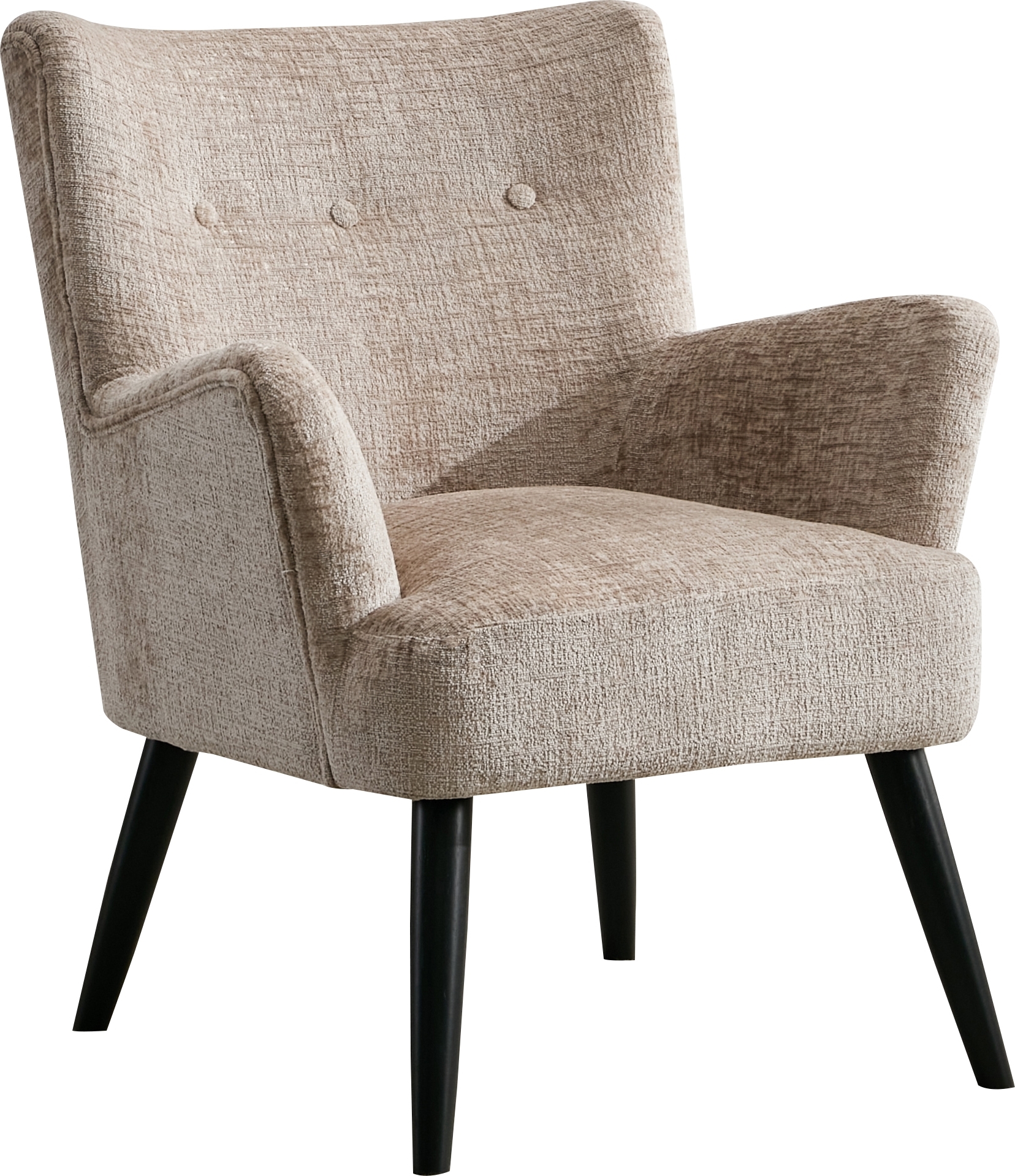 Marie fauteuil - Biscuit boucl�