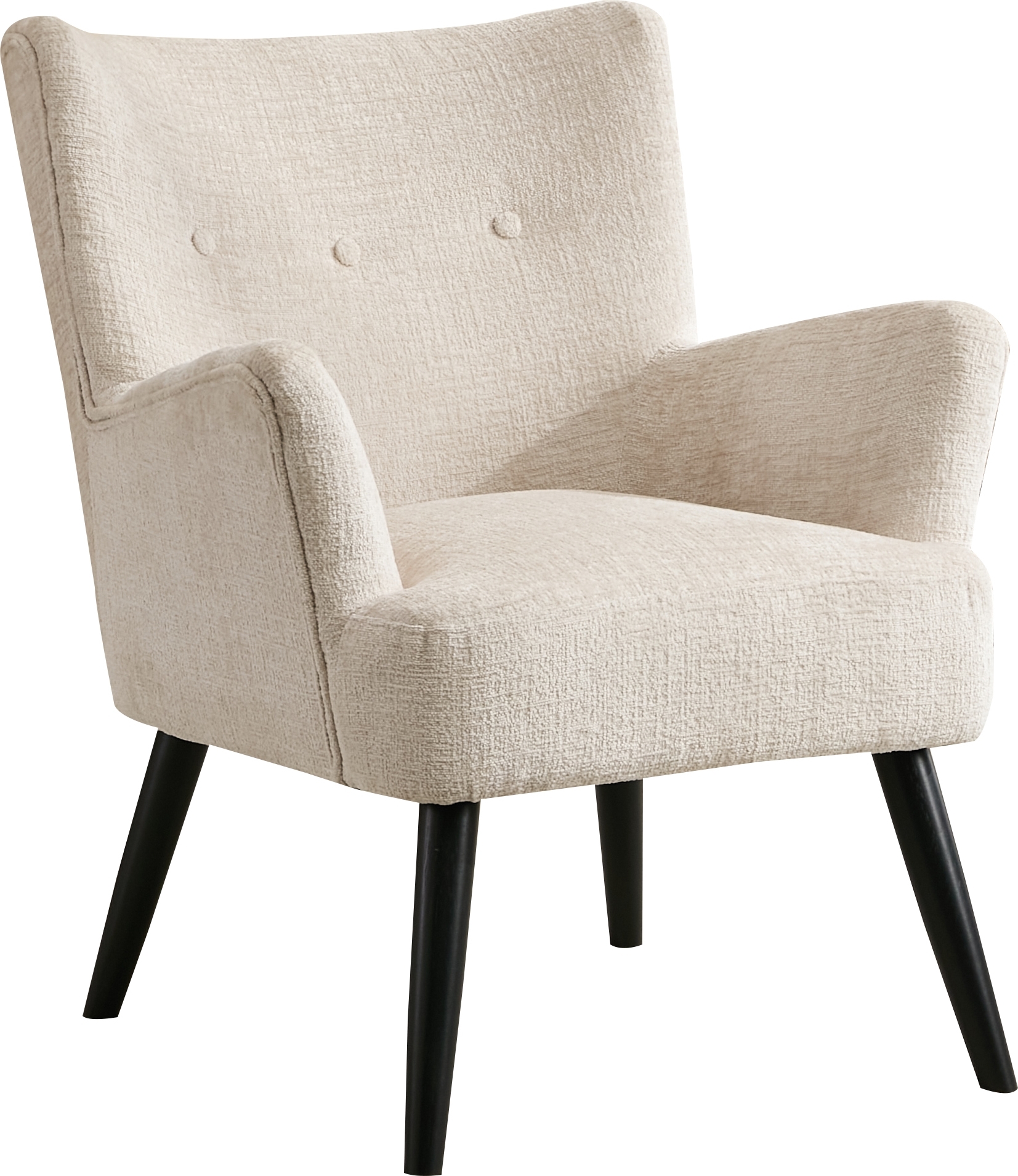 Marie f�t�lj - Creme boucl�