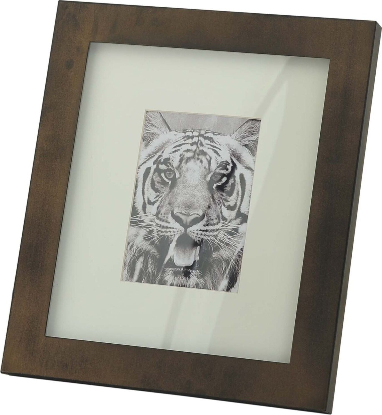 Hamre fotoram 13 x 18 cm - Brons Hamre fotoram 13 x 18 cm - Brons