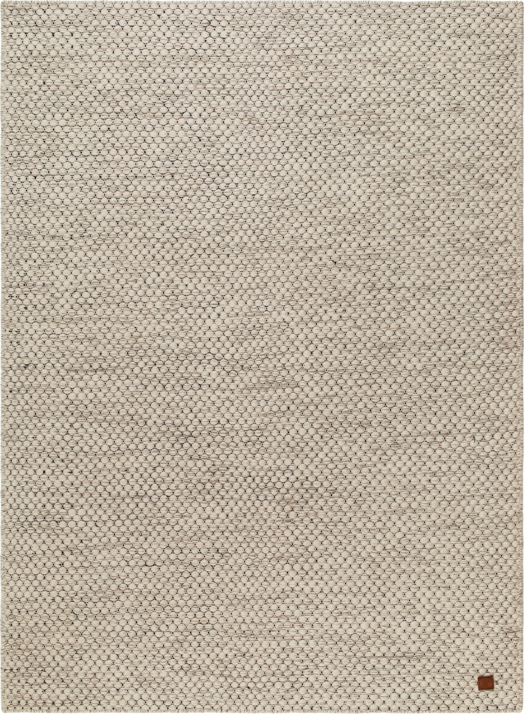 Torekov handv�vd matta Vit