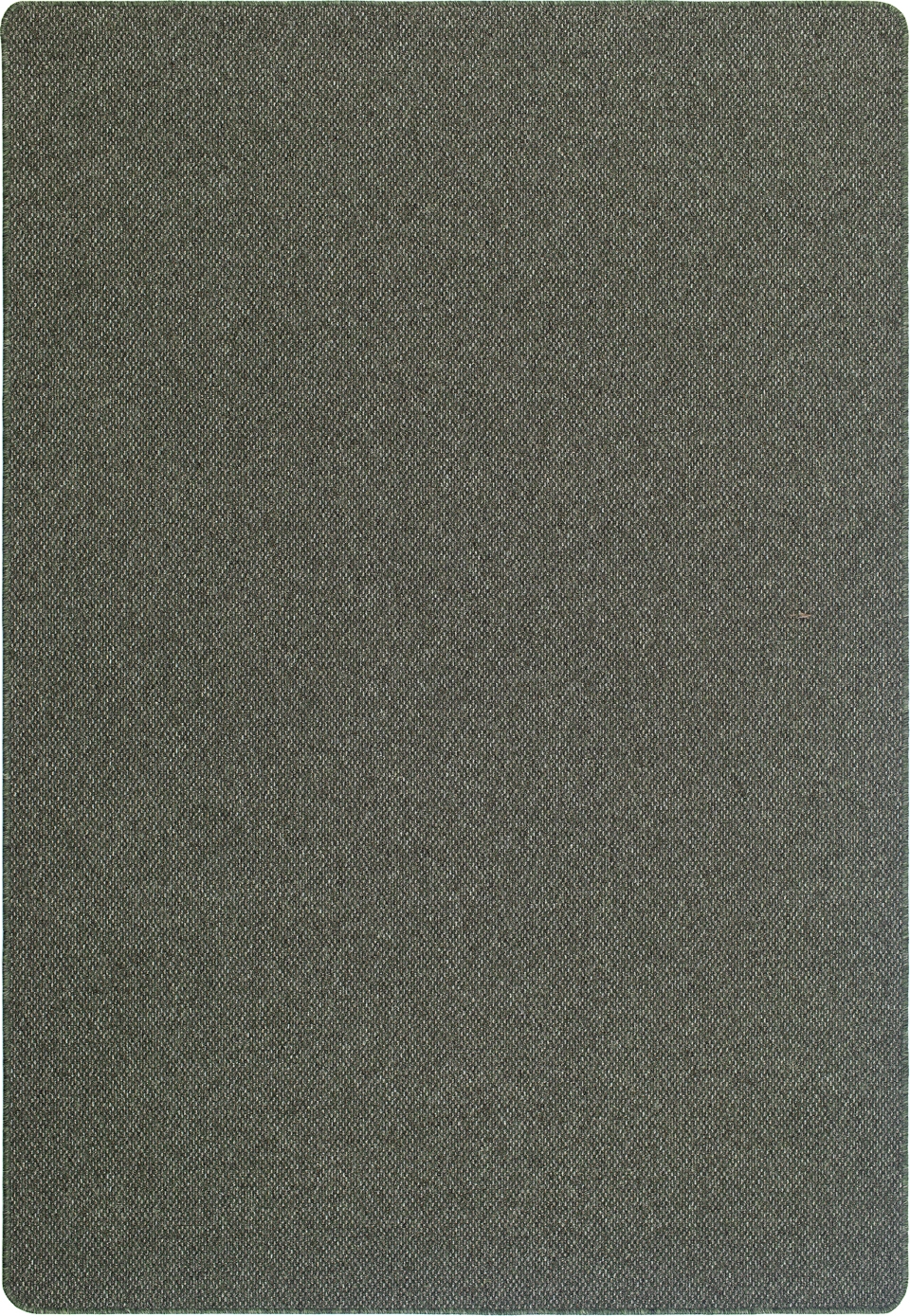 Zeus flatv�vd matta Smaragdgr�n