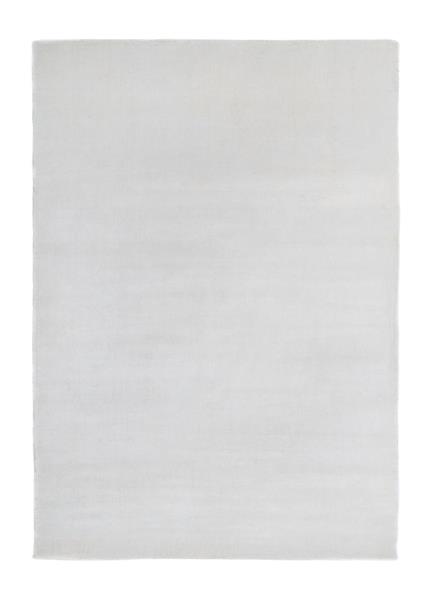 Handv�vd Viskosmatta Doriano - Vit