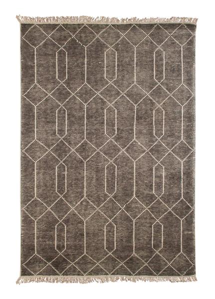 Handv�vd matta Sergio - Gr�