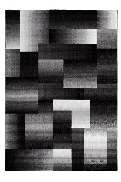 Maskinv�vd matta Thorsten - Svart