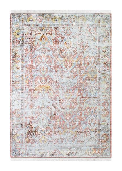 Maskinv�vd matta Rhoda - Rostf�rgad