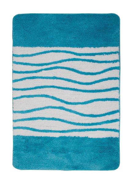 Badrumsmatta Taranto - Turkos