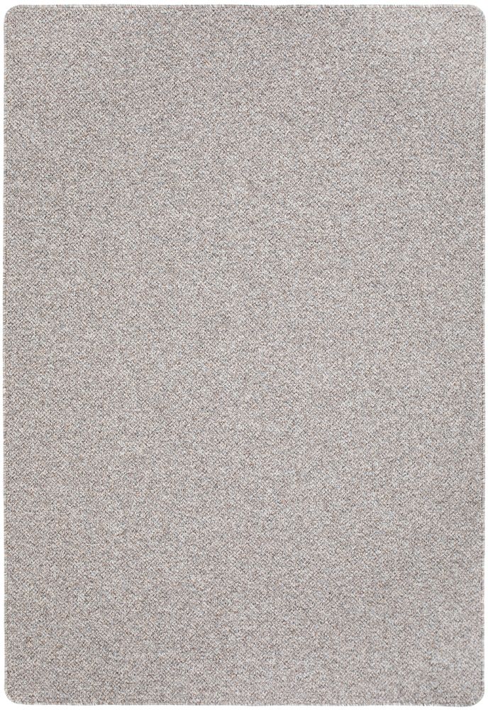 Plat geweven vloerkleed Granville - Grijs