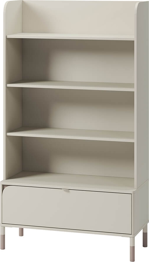 Harmony boekenkast - Kashmir/truffel