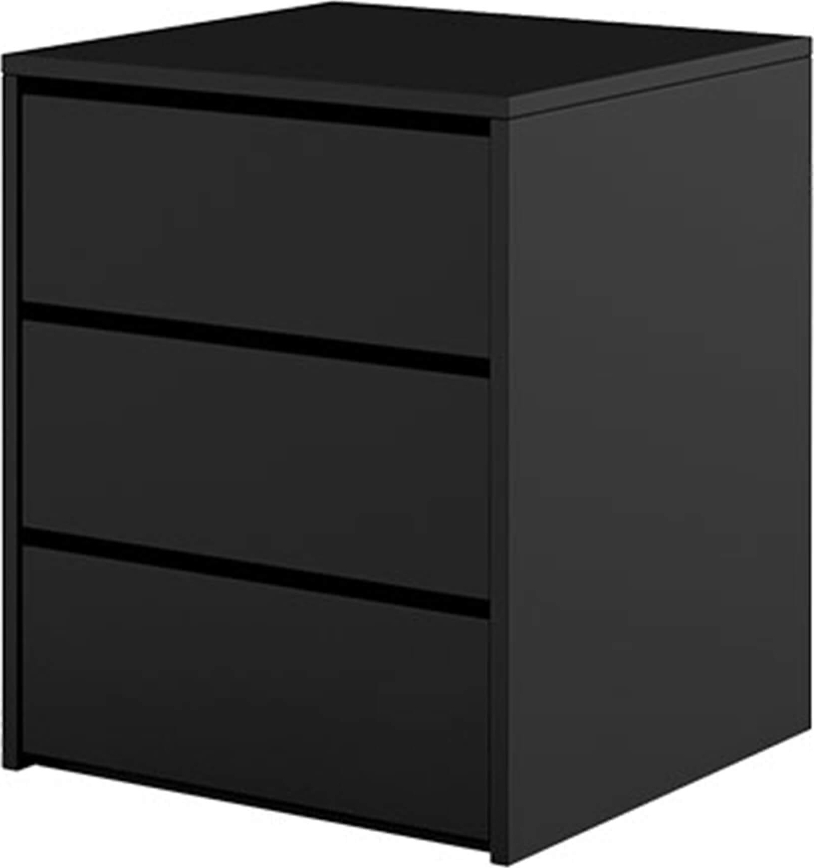 Einar ladekast 13 - Zwart