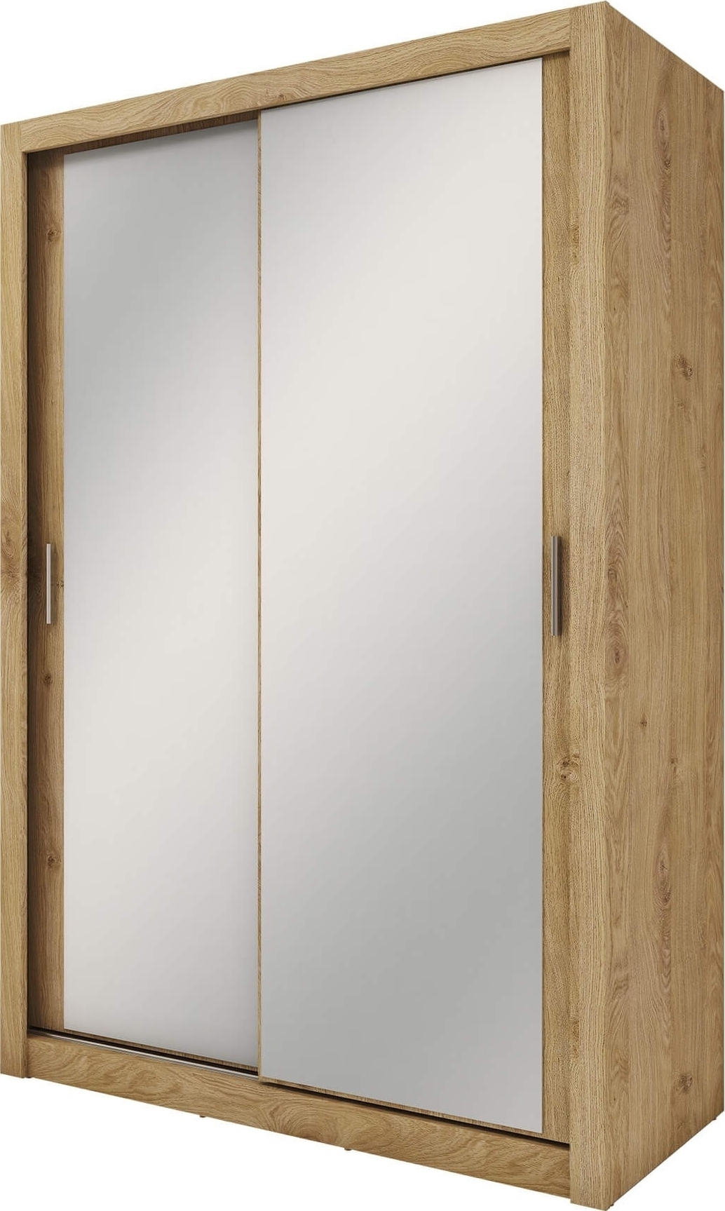 Einar kledingkast 17 - Shetland eiken Einar kledingkast 17 - Shetland eiken