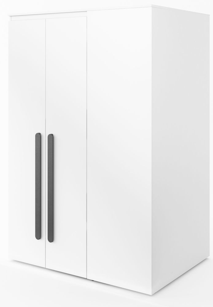 Danielle barngarderob - Vit - V�nsterv�nd