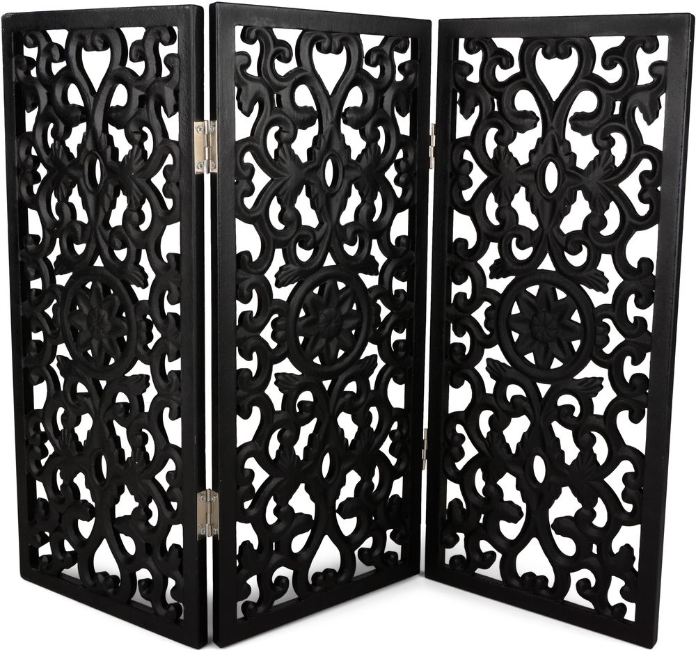 F�nsterskydd sk�rmv�gg - Svart