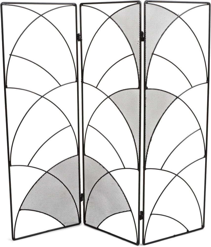 F�nsterskydd sk�rmv�gg - Svart/gr�