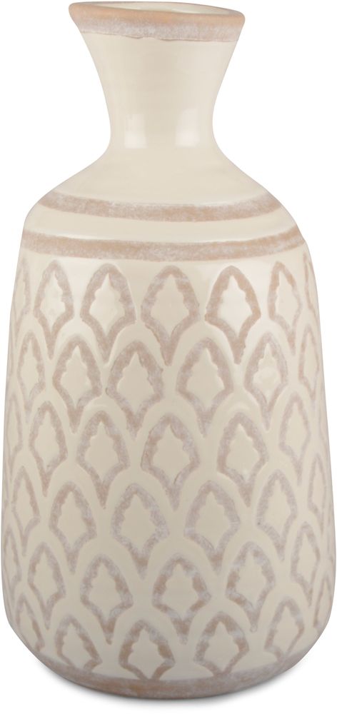 Vas Rustica stor - Beige