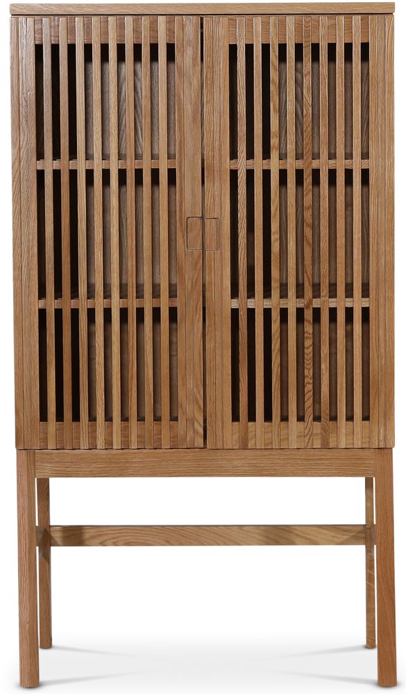 Level sk�p med d�rrar i ribbor - Ek