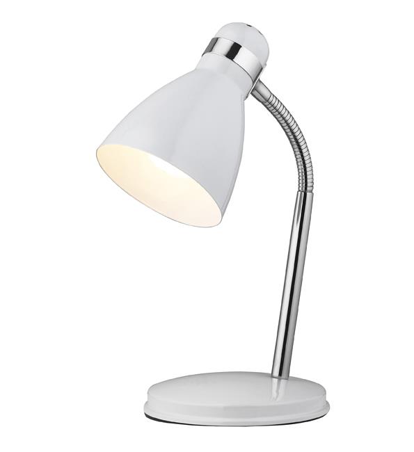 Viktor Bordslampa - Vit