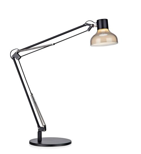 Jock Bordslampa - Svart Jock Bordslampa - Svart