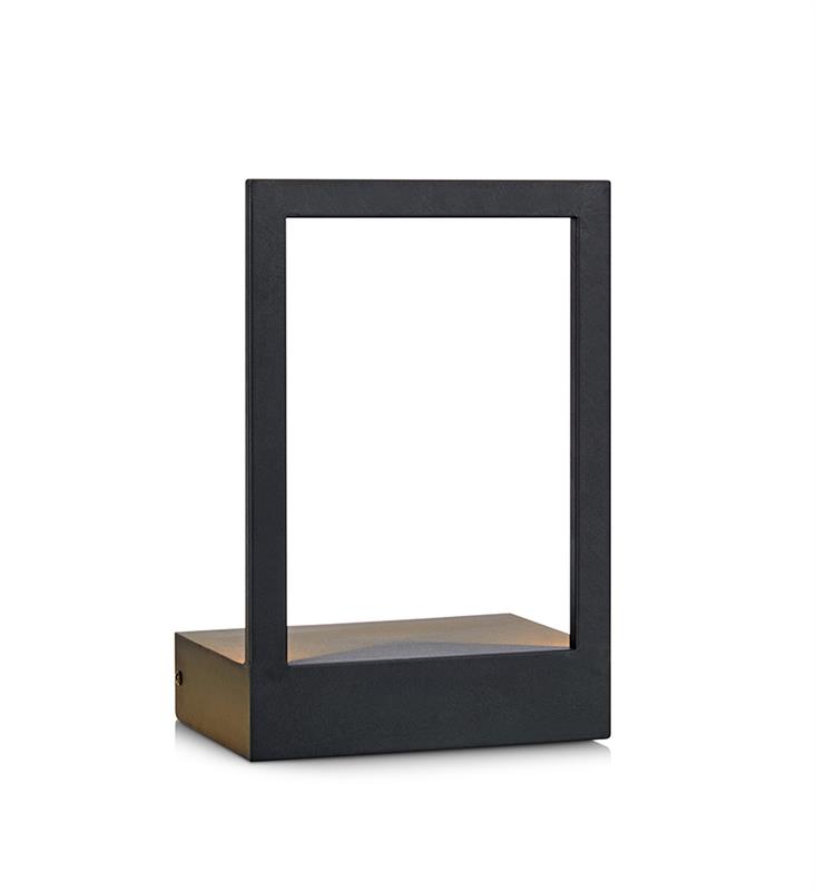 Pablo V�gglampa - Svart