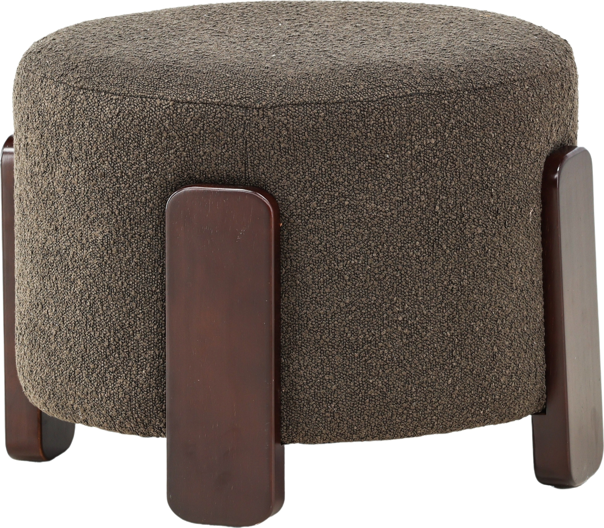 Coffey sittpuff - Mörkgrå Coffey sittpuff - Mörkgrå