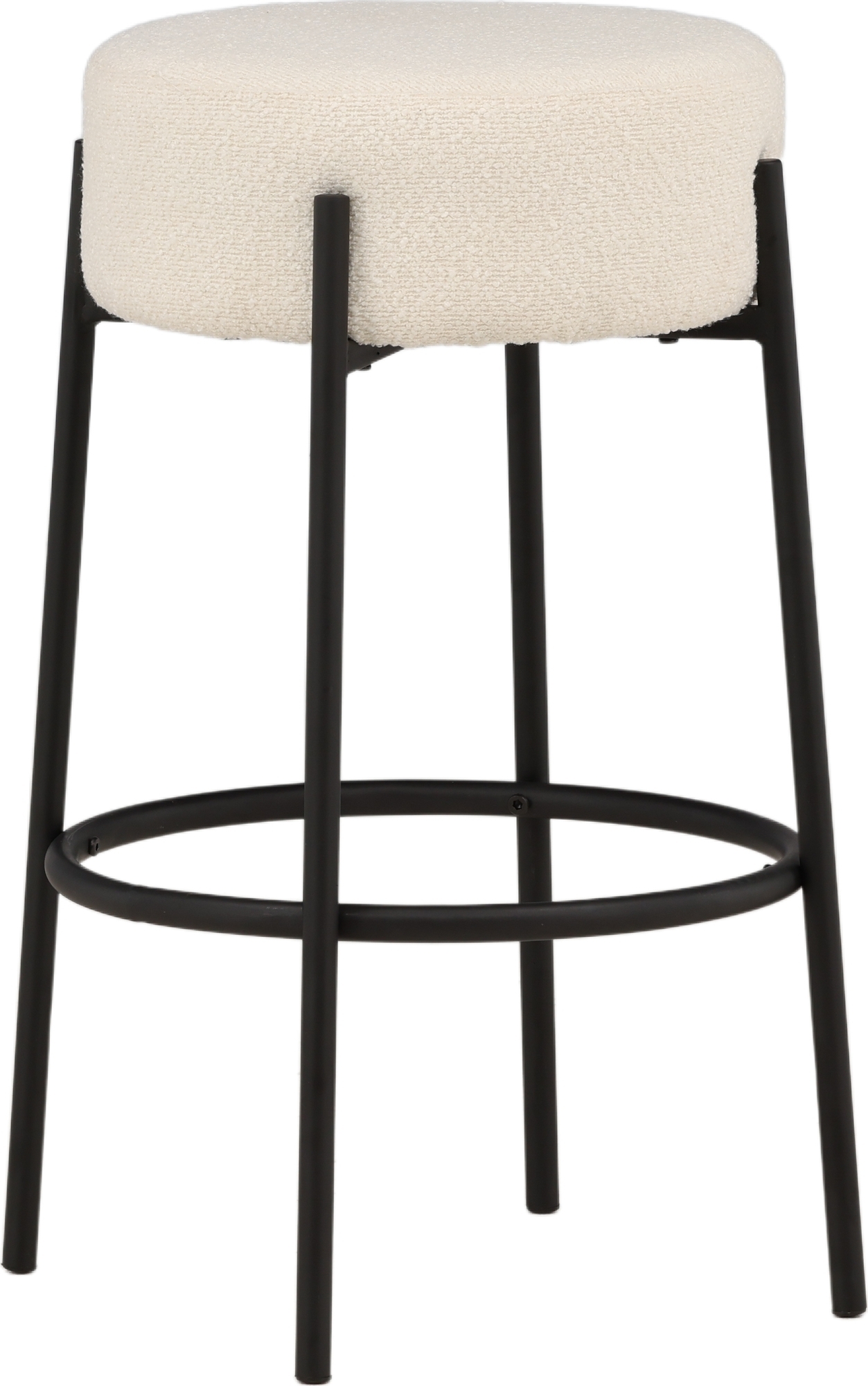 Tucson barstol 70 cm - Vit Tucson barstol 70 cm - Vit