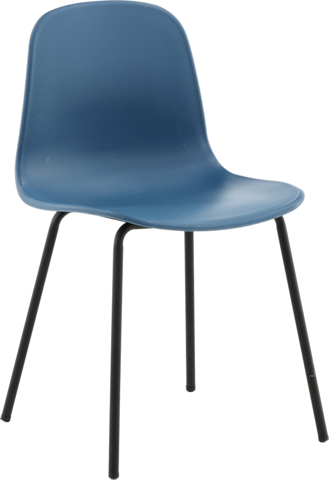 Amund matstol - Blå Amund matstol - Blå