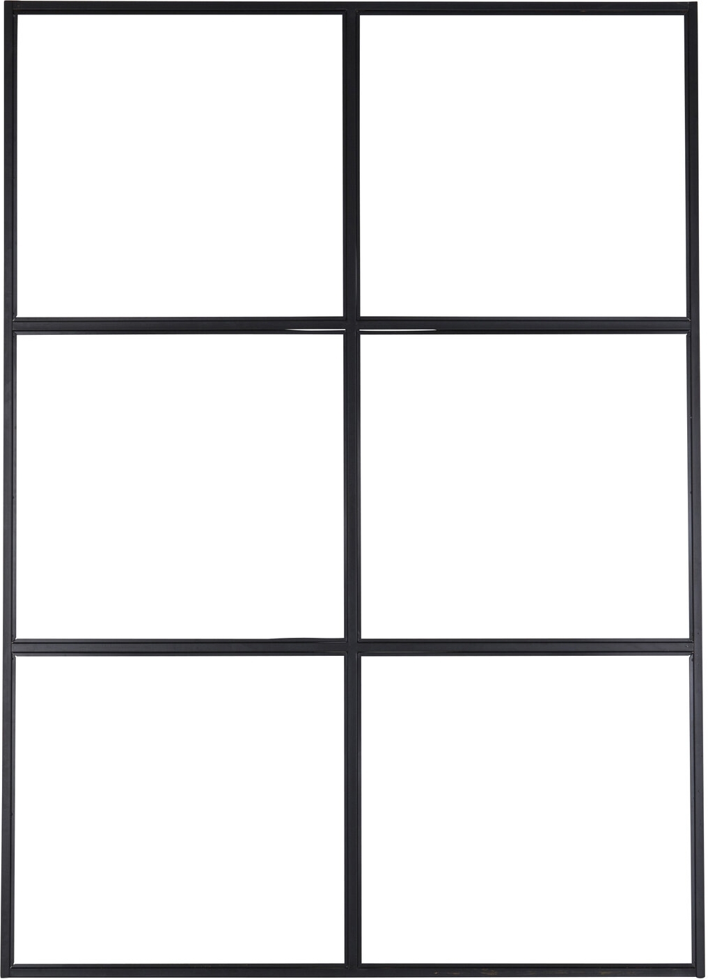 Leif industrivägg 150 x 210 cm - Svart Leif industrivägg 150 x 210 cm - Svart