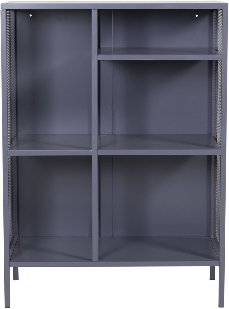 Tvärån skåp - Grå Tvärån skåp - Grå