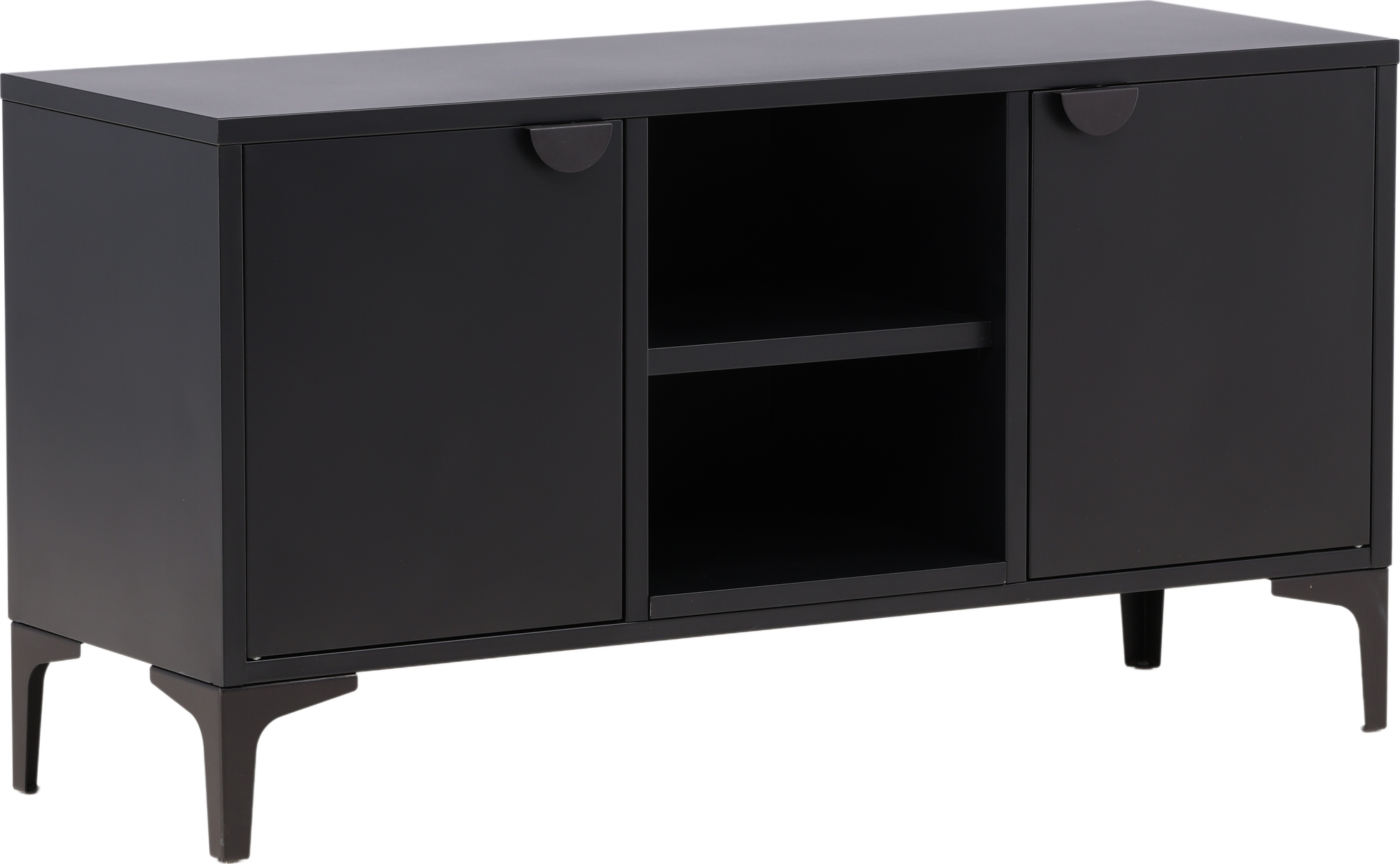 Alexander TV-standaard - Zwart