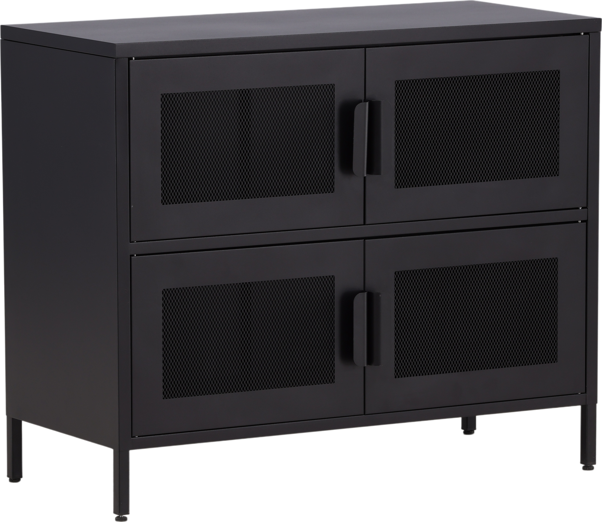 Krado skåp - Svart Krado skåp - Svart